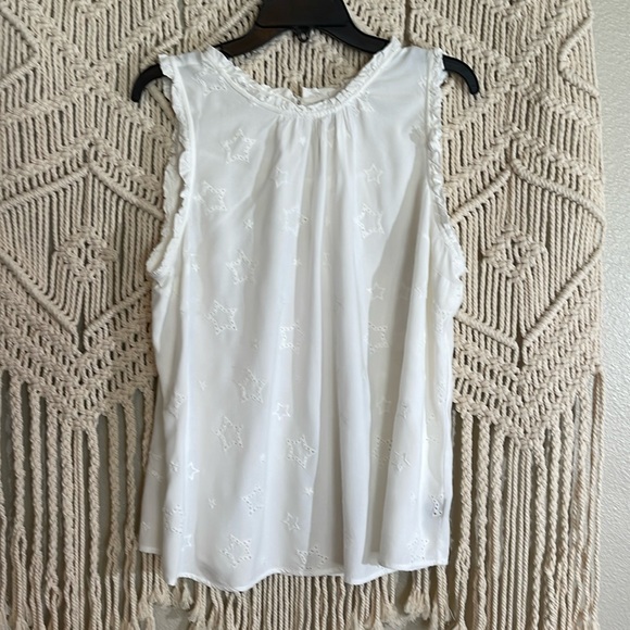 Torrid Flowy Embroidered Top - Picture 3 of 8